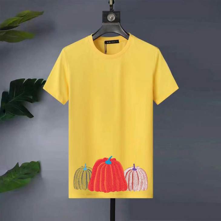 Picture of Louis Vuitton T Shirts Short _SKULVM-4XL11Ln368417